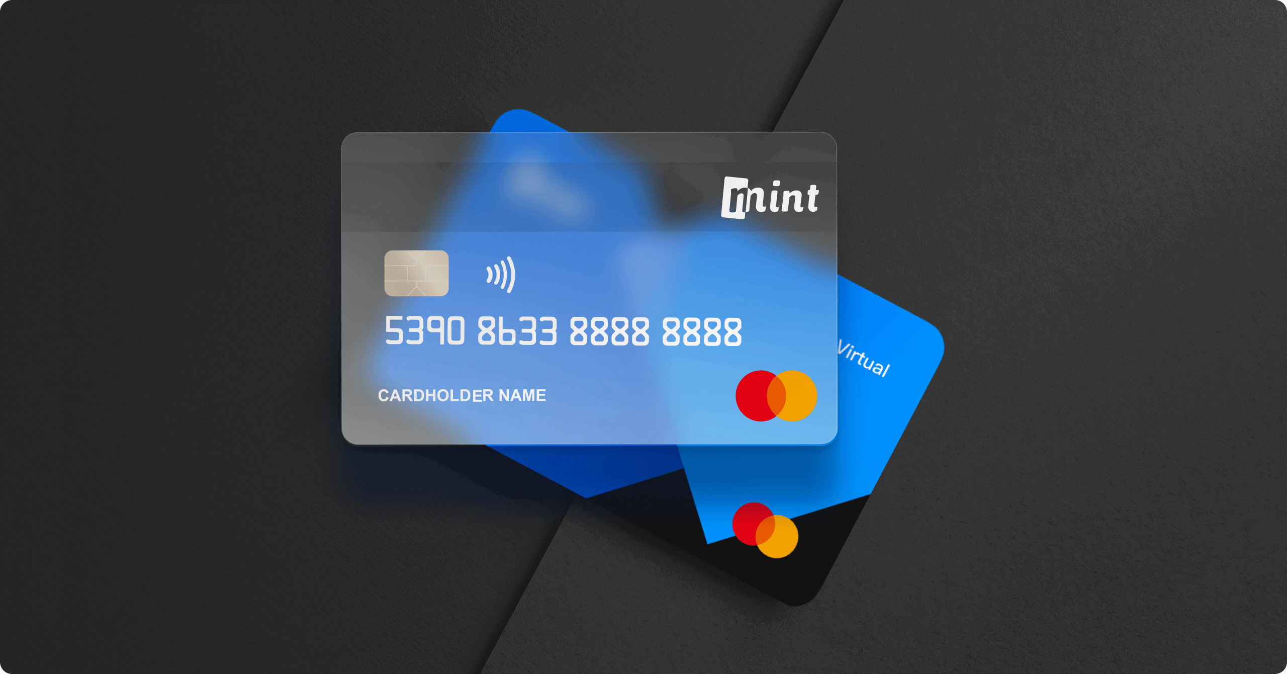 mint card hero